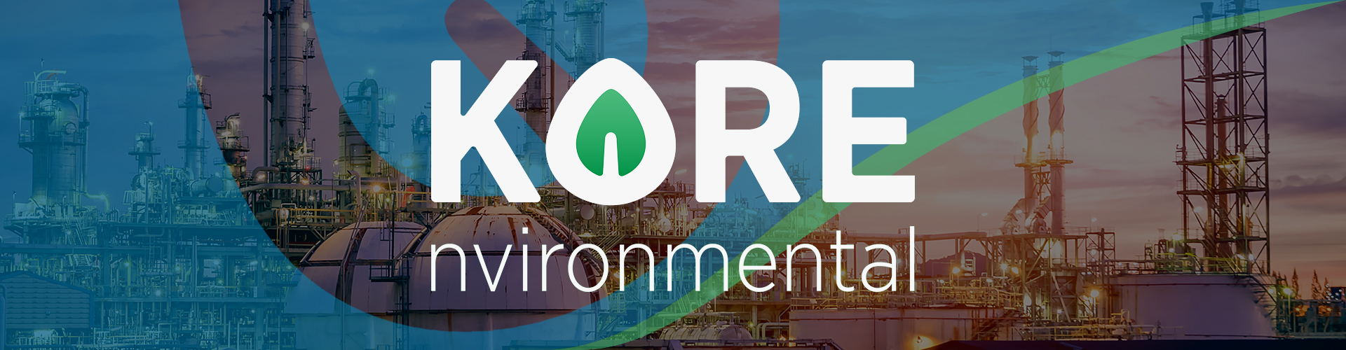 KOR Environmental Logo Banner