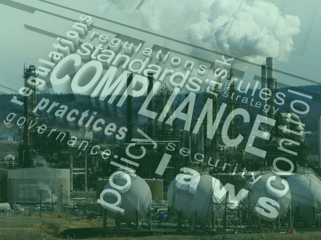Petrochemical Refining Compliance & Permitting